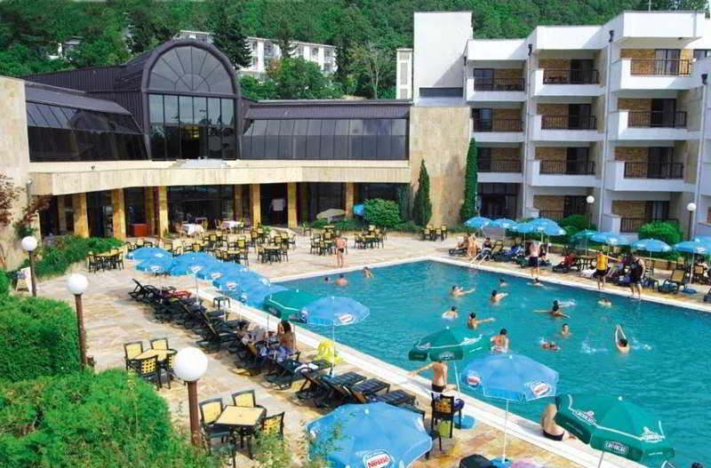 Hotel Sileks โอครีด ภายนอก รูปภาพ